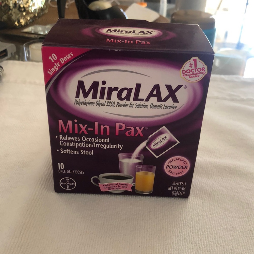 Miralax